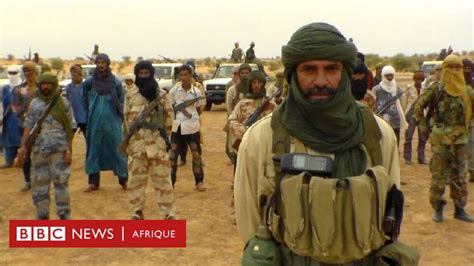 Mali Tension Tombouctou Bbc News Afrique