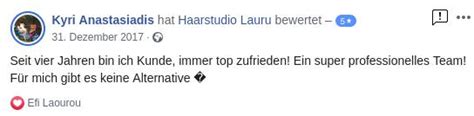 Ber Uns Haarstudio Lauru De