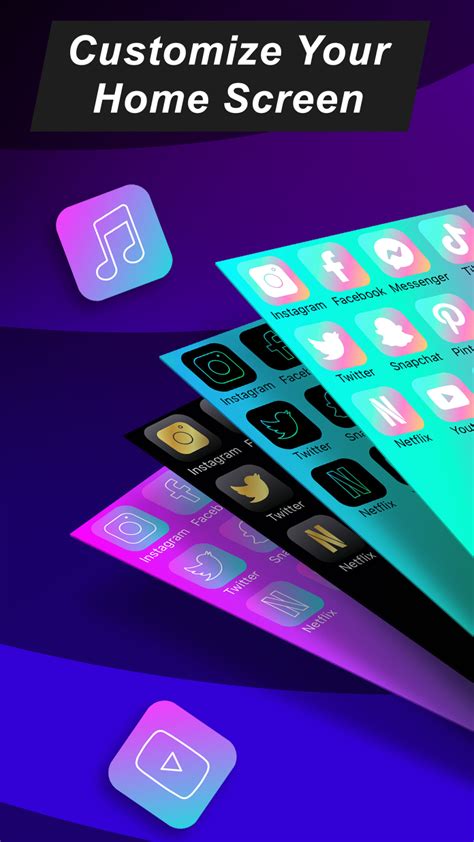 Iconicly Custom App Icons Para IPhone Descargar