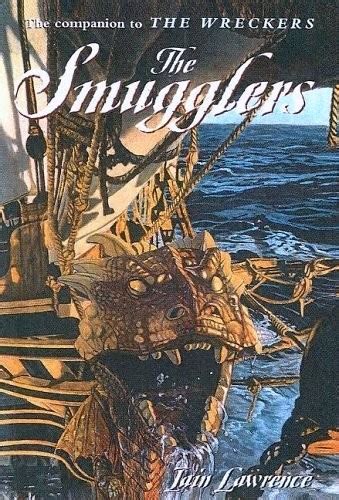 The Smugglers By Iain Lawrence Open Library