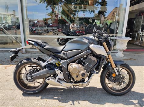 Ny Honda Cb R Neo Sport Cafe Til Salg Mc