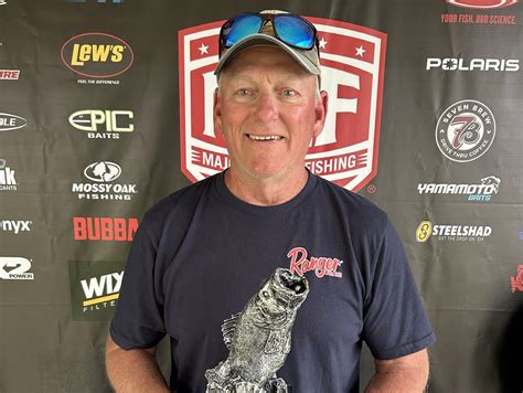 Delaware Boater Mike Morris Wins At Phoenix Bass Fishing League Event