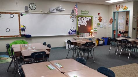 4th Grade Classroom Setup Ideas