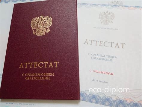 Аттестаты за 9 и 11 класс: описание и чем отличаются | В чем разница