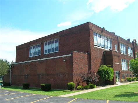 072508 Jackson Township School--North Jackson, Ohio | Flickr