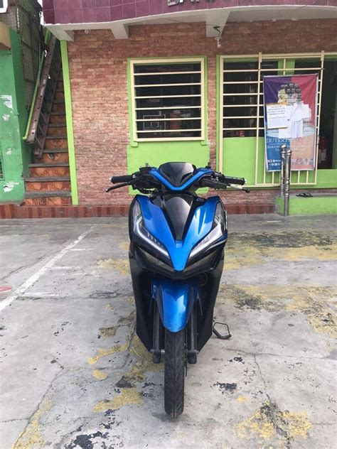 Honda Click 125i, Motorbikes, Motorbikes for Sale on Carousell