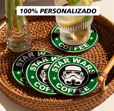 Posavasos Personalizados En Neopreno A Full Color Resistente Cuotas