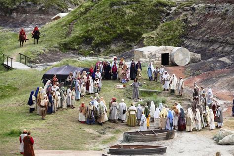 Canadian Badlands Passion Play Immersive And Inspiring Leisure Group