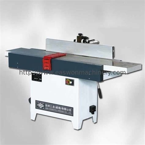5000r/Min Woodworking Thicknesser Machine