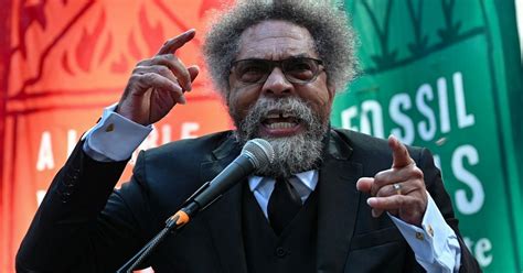 Cornel West S Aka Vp Candidate On Kamela Harris A Silk Press And Going To Howard University