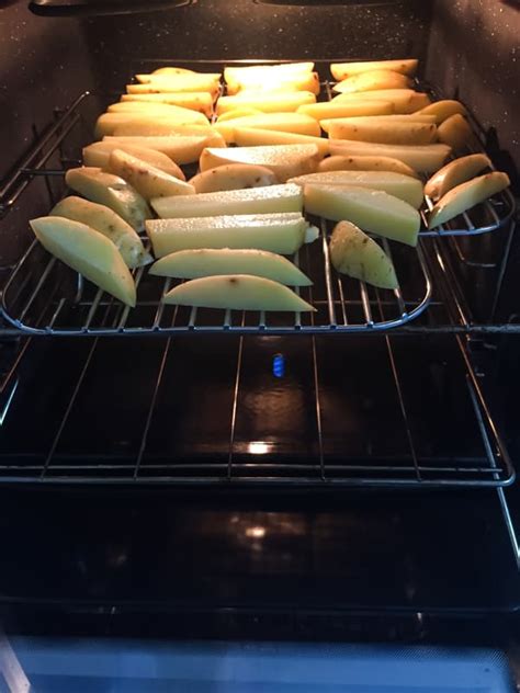 Batata Frita No Forno Crocante E Sem Leo Somos Tribo Natural