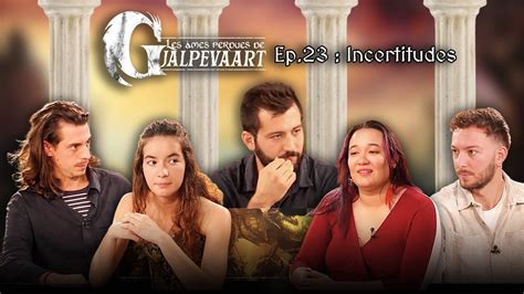 Incertitudes Episode Les Mes Perdues De Gjalpevaart Youtube