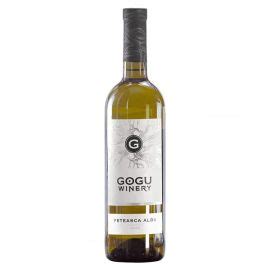 Vin Alb Sec Feteasca Alba Gogu Winery Magazin Bucuria