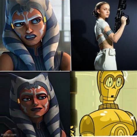 Sexiest Star Wars Character By Far R Bugscantaimclone