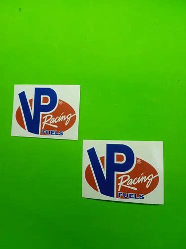 Vp Racing Fuels Calcomanías Stickers Wrc Drift Jdm Mercadolibre