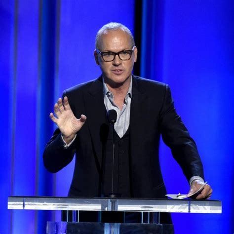 Michael Keaton En La Gala De Los Spirit Awards Famosos En Los