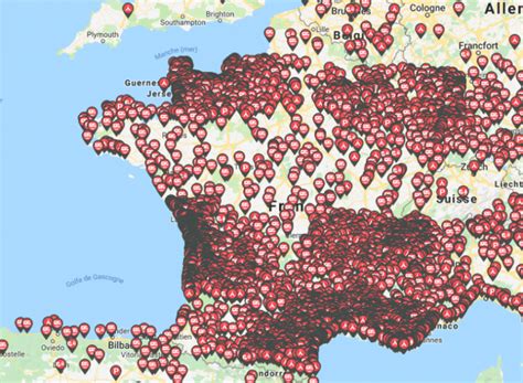 La France en Camping Car conseils aires itinéraires