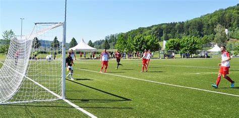 FCWB II zurück auf Rang zwei FC Wettswil Bonstetten