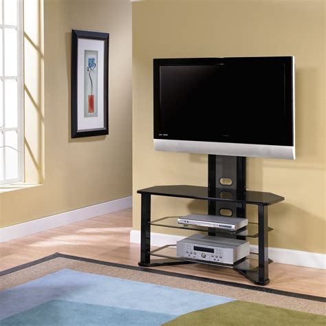 Z Line Designs Astor Flat Panel Tv Stand For Tvs Up To Black