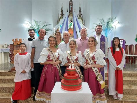 Missa De A O De Gra As Celebrada Pelos Anos De Ibarama