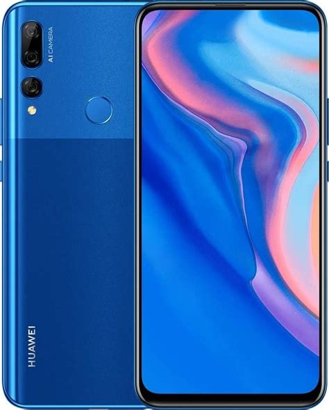 Huawei Y9 Prime 2019 Smartphone 64GB 4GB Display 6 59 Sapphire