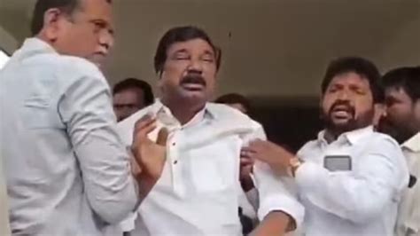 Telangana Assembly Elections Ex Deputy CM Thatikonda Rajaiah Breaks