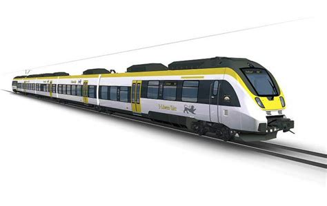 Abellio Order Bombardier TALENT 2 Trains | Railway News