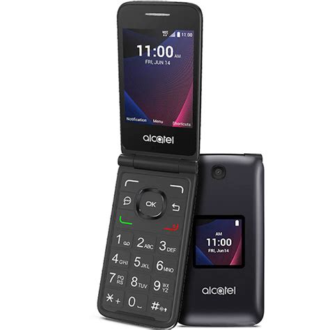 Alcatel Go Flip V Phone Full Specifications And Price Deep Specs