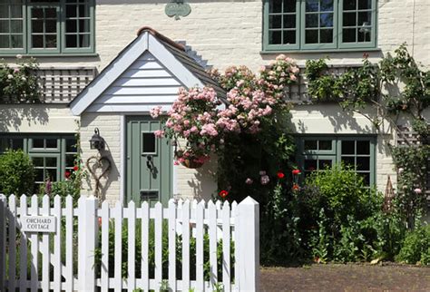 Shoreham Village Kentish Cottage In Shoreham Kent Ad Flickr