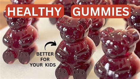 Did You Know Gummy Bears Could Be Healthy? – Instant Pot Teacher