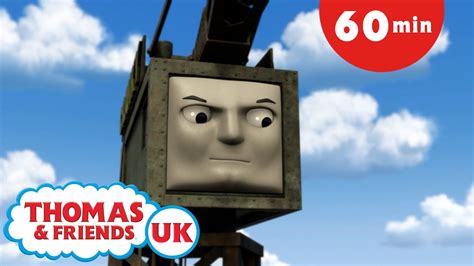 Thomas And Friends Uk Creaky Cranky Season 13 Full Episodes