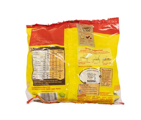 Maggi Star Seasoning Cubes 1 Pack Tma Global