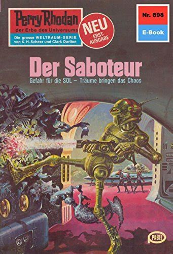 Perry Rhodan 898 Der Saboteur Perry Rhodan Zyklus Pan Thau Ra