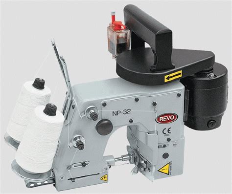 Revo NP 32 Single Needle Bag Closer Sewing Machine At Rs 12000 Revo