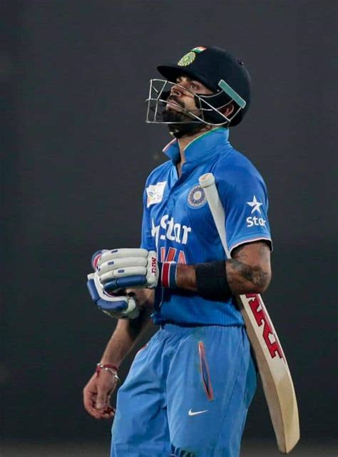 Asia Cup India Vs Pakistan Virat Kohlis Calm After Mohammad Amir Storm Sports Gallery News