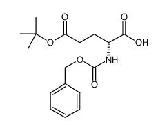 N Cbz L Glutamic Acid 5 Tert Butyl Ester Manufacturer Supplier From China