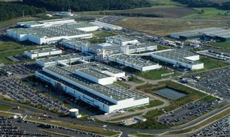 Investissements de Daimler chez Smart à Hambach BLE Archives