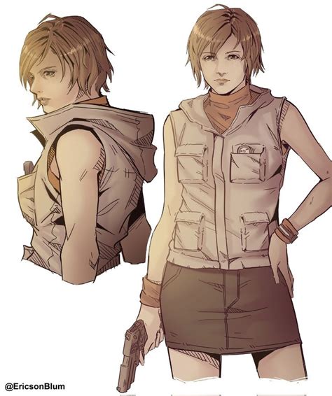 Silent Hill Series Silent Hill Art Yes Man Fallout Slient Hill