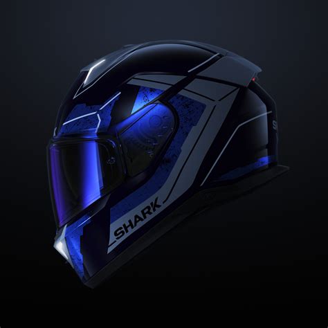 SKWAL I3 SHARK HELMETS