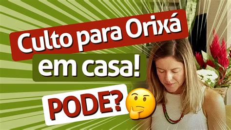 Rezar para Orixá em casa pode Ep 221 Diário do Médium YouTube