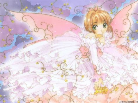 Cardcaptor Sakura Wallpapers Wallpaper Cave