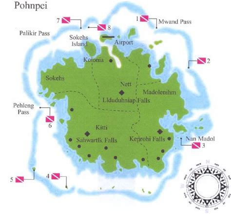 Pohnpei World Of Diving