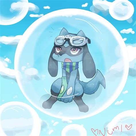 Bubble Trap On Pokemons Bubbles Deviantart