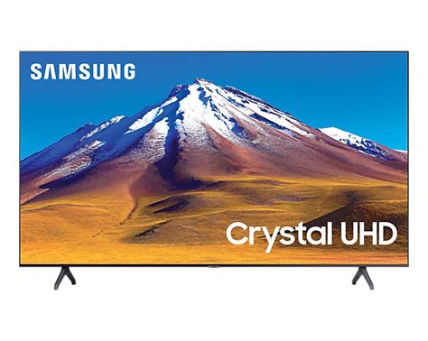 UHD телевизор Samsung UE50TU7090UXRU 50 дюймов - купить | Samsung РОССИЯ