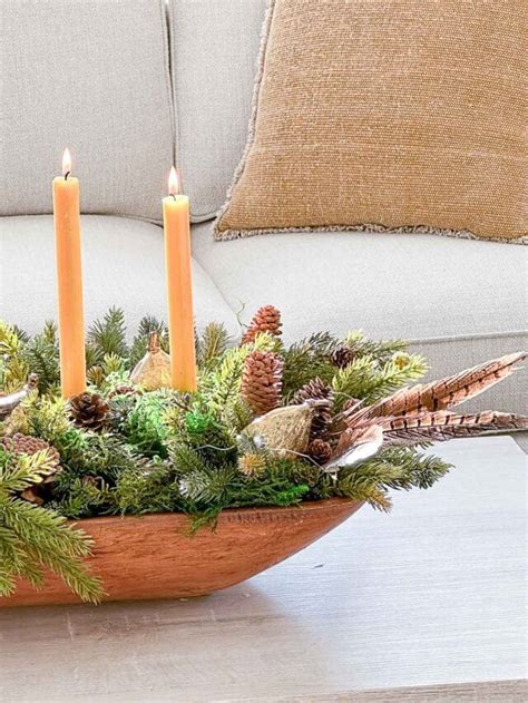 Christmas Dough Bowl Easy Tips For Creating A Holiday Centerpiece