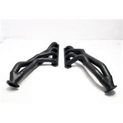 Doug S Headers D Ya B Tri Y Header In Mustang Black