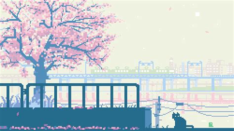 Steam Workshop::8-Bit Anime Scenes