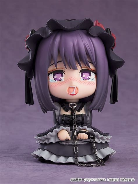 Nendoroid Kuroe Shizuku Cosplay By Kitagawa Marin Sono Bisque Doll Wa