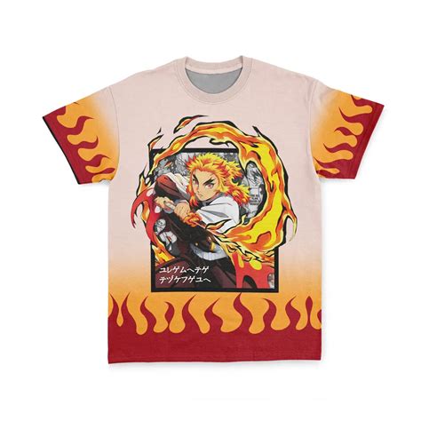 New Launch Demon Slayer T Shirt ⚡️ Anime T Shirt 2023