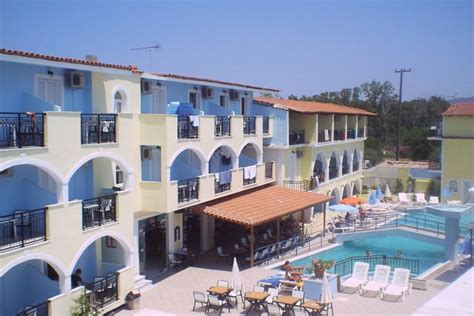 Hotel Vossos Apartments Barat Simo